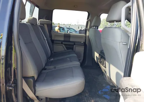 2016 Ford F-150 Xl from USA, damaged, VIN 1FTEW1EP3GFC28484